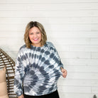 "Splash" Tie Dye Weekender-Lola Monroe Boutique