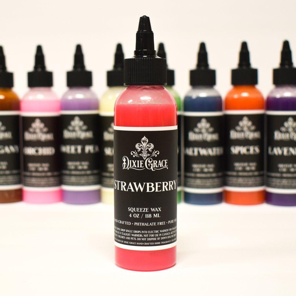 Squeeze Wax (Multiple Scents)