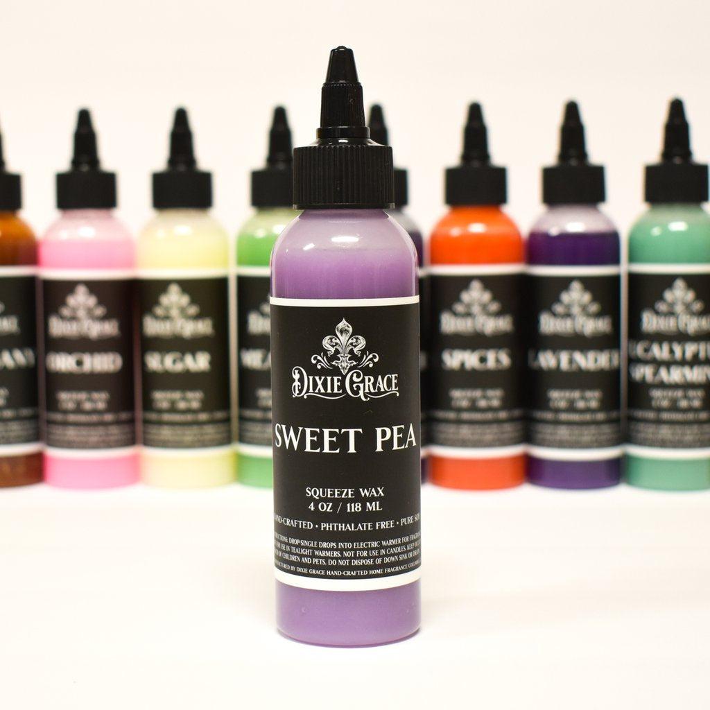 Squeeze Wax (Multiple Scents)