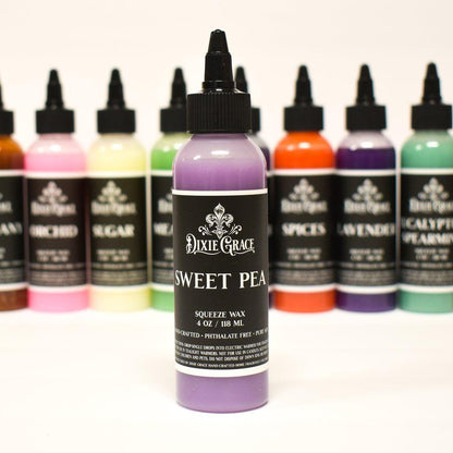 Squeeze Wax (Multiple Scents)