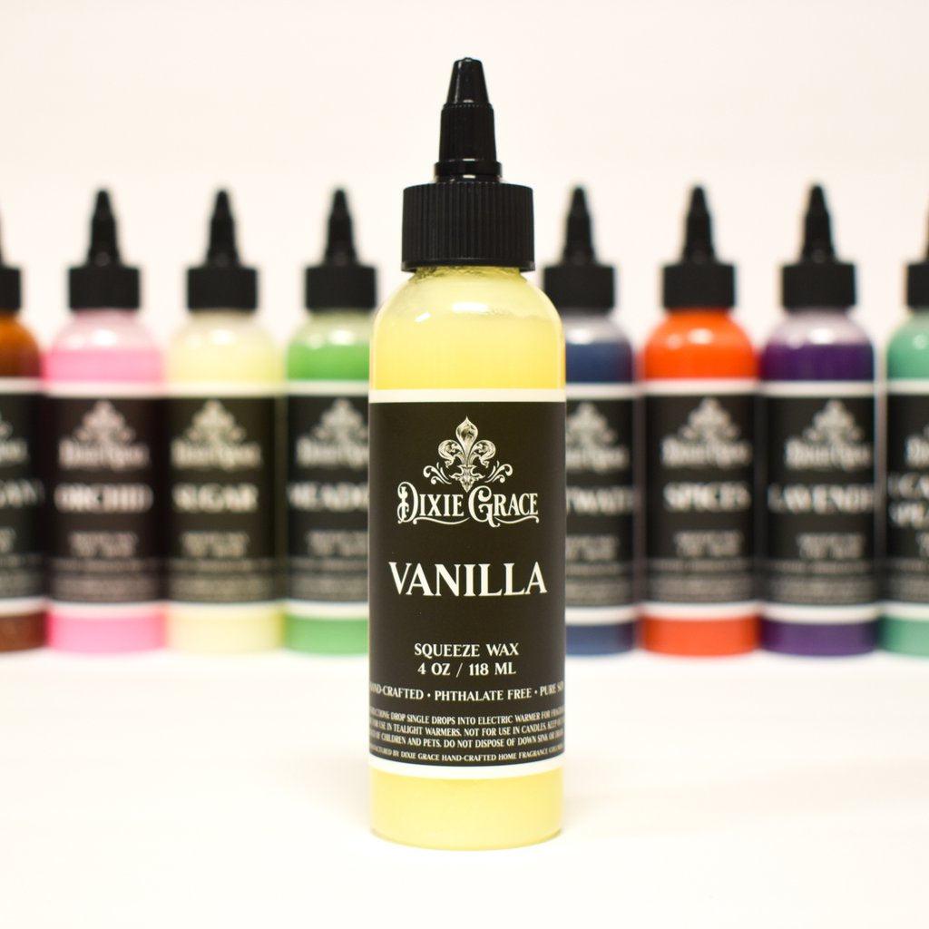 Squeeze Wax (Multiple Scents)