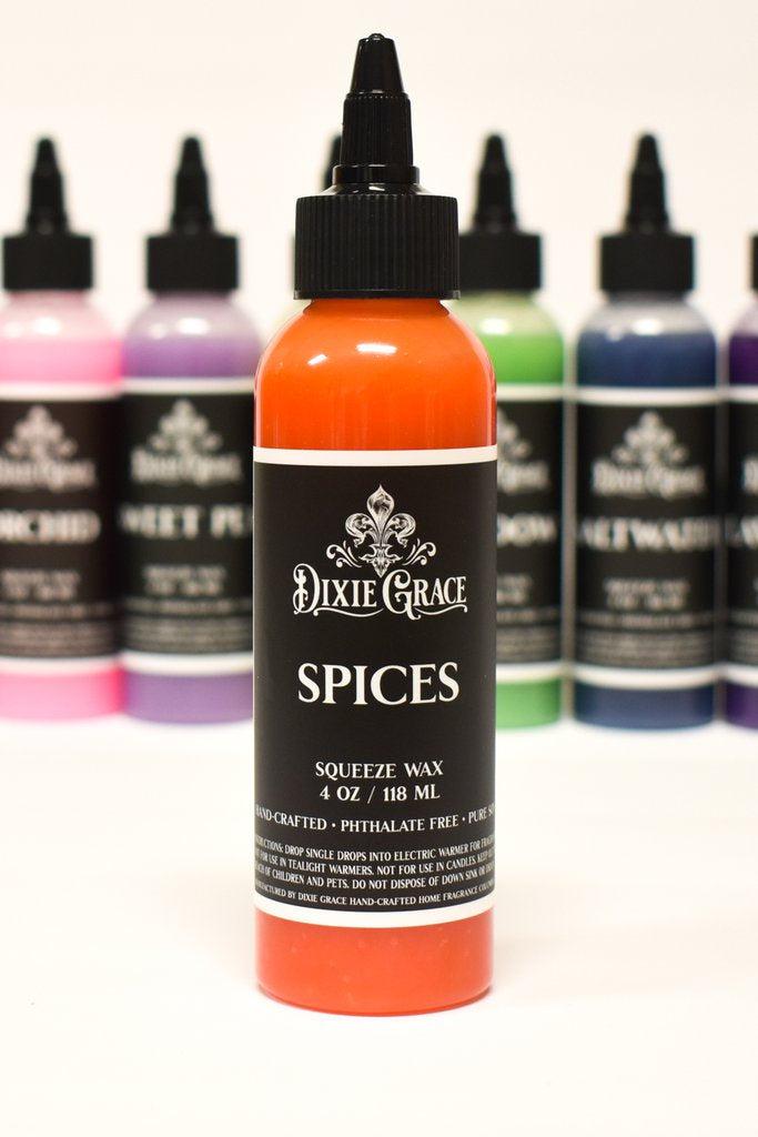 Squeeze Wax (Multiple Scents)