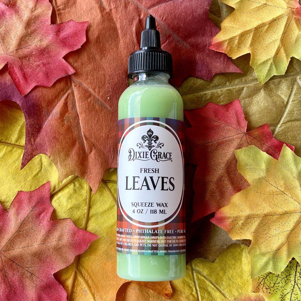 Squeeze Wax (Multiple Scents)