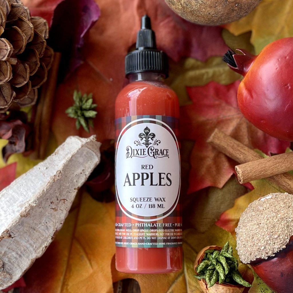 Squeeze Wax (Multiple Scents)