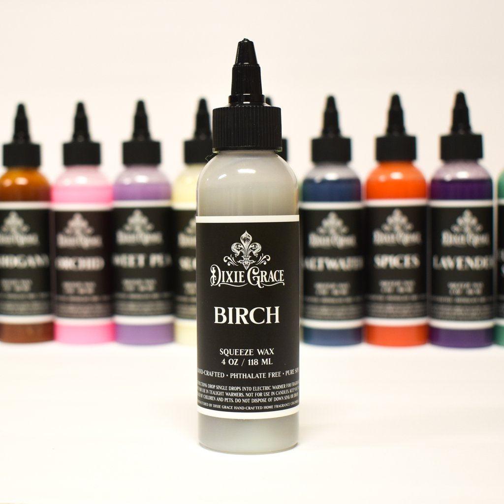 Squeeze Wax (Multiple Scents)