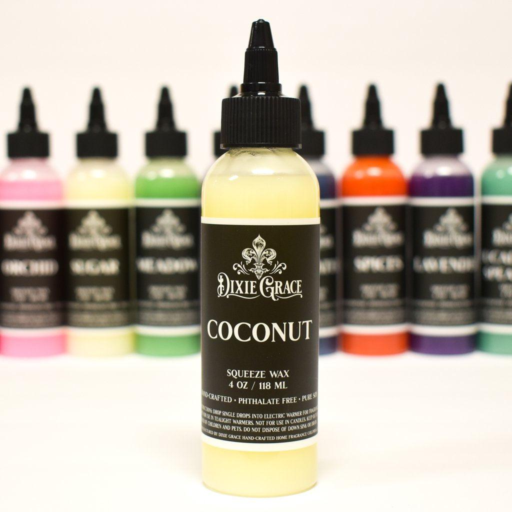 Squeeze Wax (Multiple Scents)