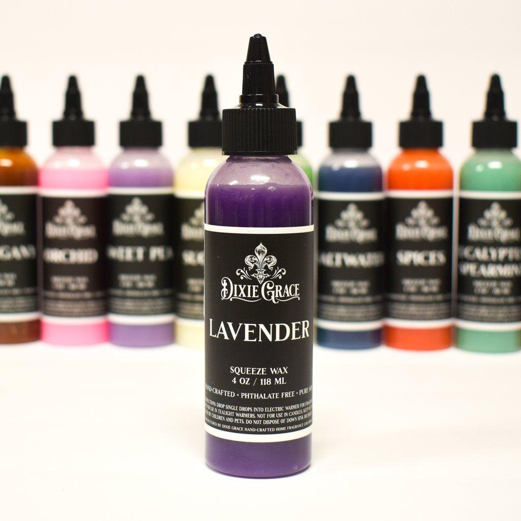 Squeeze Wax (Multiple Scents)