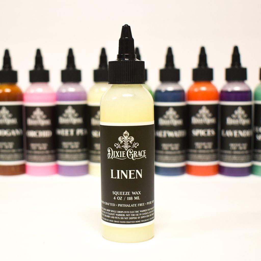 Squeeze Wax (Multiple Scents)