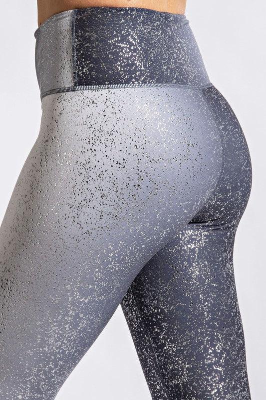 "Star Dust" Yoga Pant-Lola Monroe Boutique