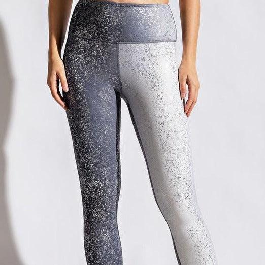 "Star Dust" Yoga Pant-Lola Monroe Boutique