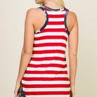 Stars & Stripes Tank-Lola Monroe Boutique