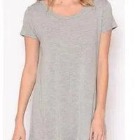 Stella Cap Sleeve Tee