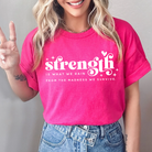 Strength fundraiser-Lola Monroe Boutique