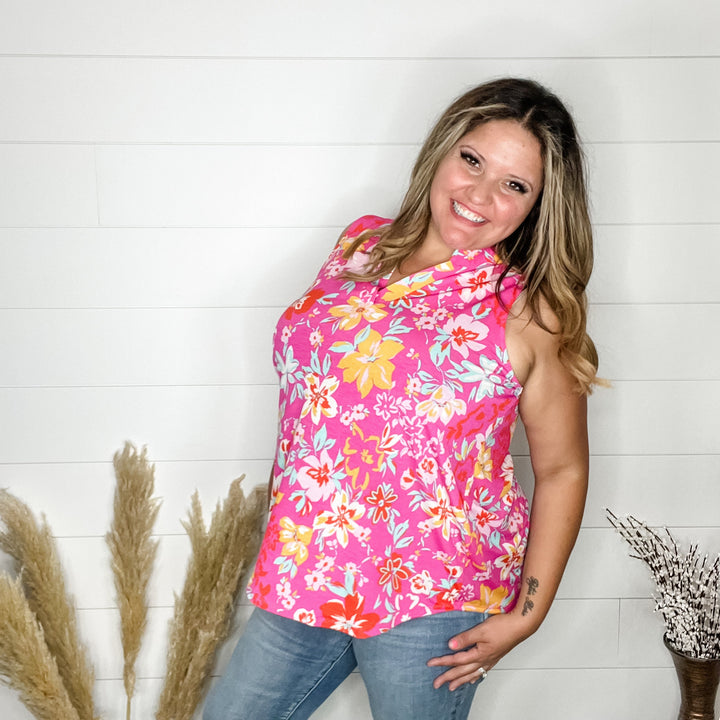 "Studio" Sleeveless Lizzy