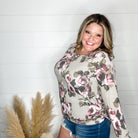 "Sullivan" Floral Long Sleeve Weekender-Lola Monroe Boutique