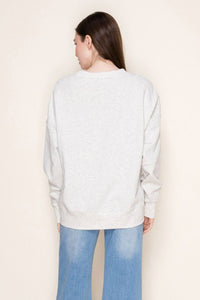 "Array" Varsity Letter Crewneck