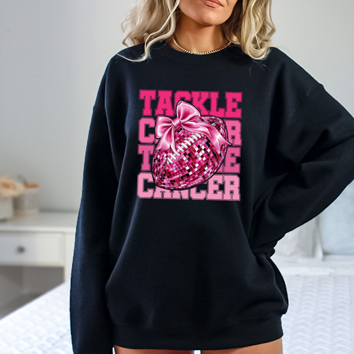 Tackle cancer-Lola Monroe Boutique