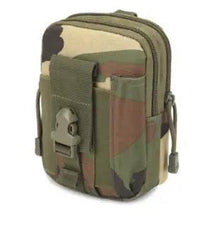 Tactical Survival Waist Tool Pouch (Multiple Colors)