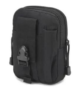 Tactical Survival Waist Tool Pouch (Multiple Colors)