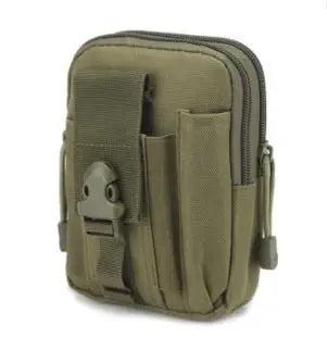 Tactical Survival Waist Tool Pouch (Multiple Colors)