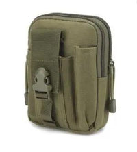 Tactical Survival Waist Tool Pouch (Multiple Colors)