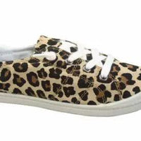 The Zig Slip On (Leopard)