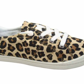 The Zig Slip On (Leopard)-Lola Monroe Boutique