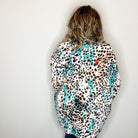 "Thought So" Animal Print Dolman Style-Lola Monroe Boutique