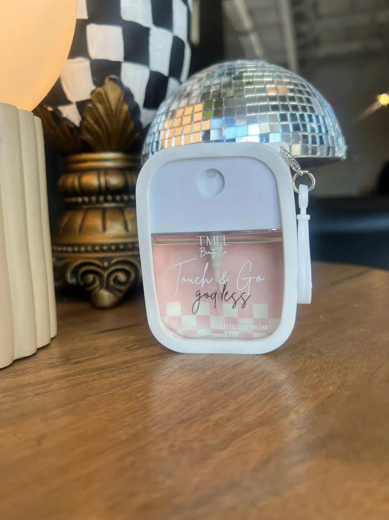 Touch and Go Luxe Hand Sanitizer (Multiple Options)-Lola Monroe Boutique