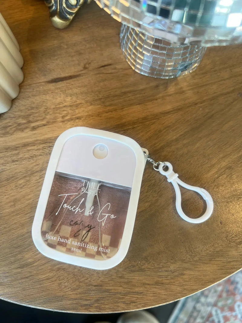 Touch and Go Luxe Hand Sanitizer (Multiple Options)-Lola Monroe Boutique