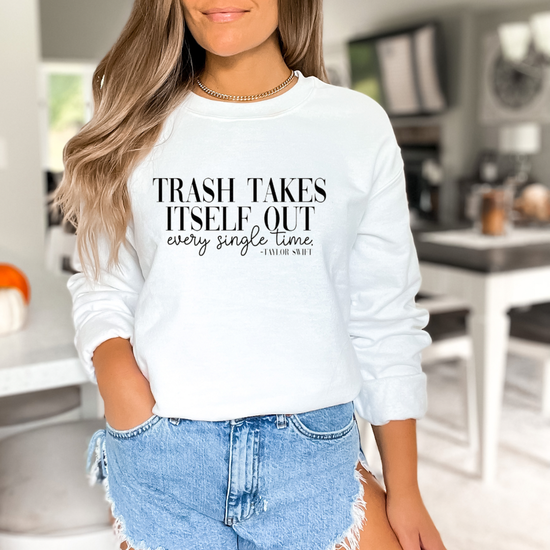 Trash takes itself out-Lola Monroe Boutique