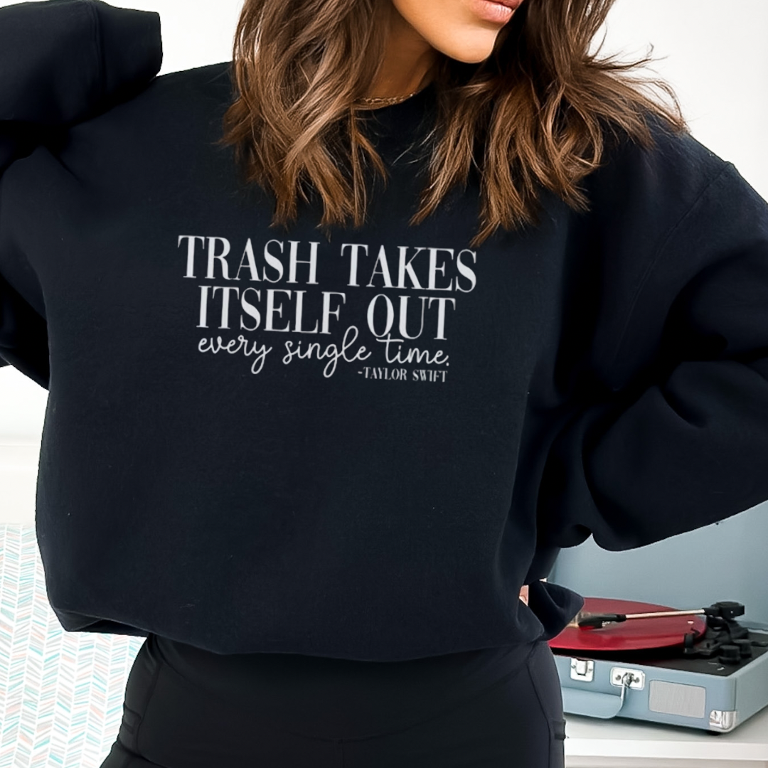 Trash takes itself out-Lola Monroe Boutique