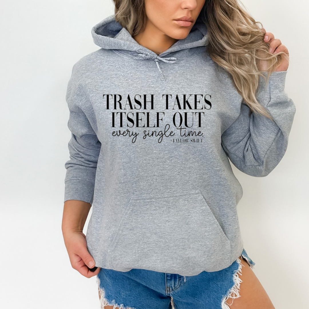 Trash takes itself out-Lola Monroe Boutique