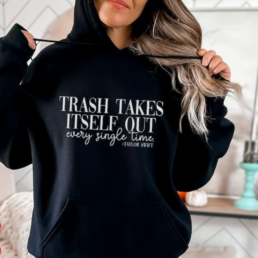 Trash takes itself out-Lola Monroe Boutique