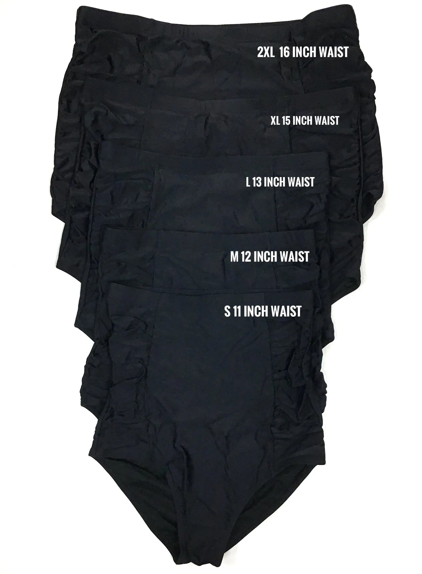 Ultra Hi Rise Swim Bottoms