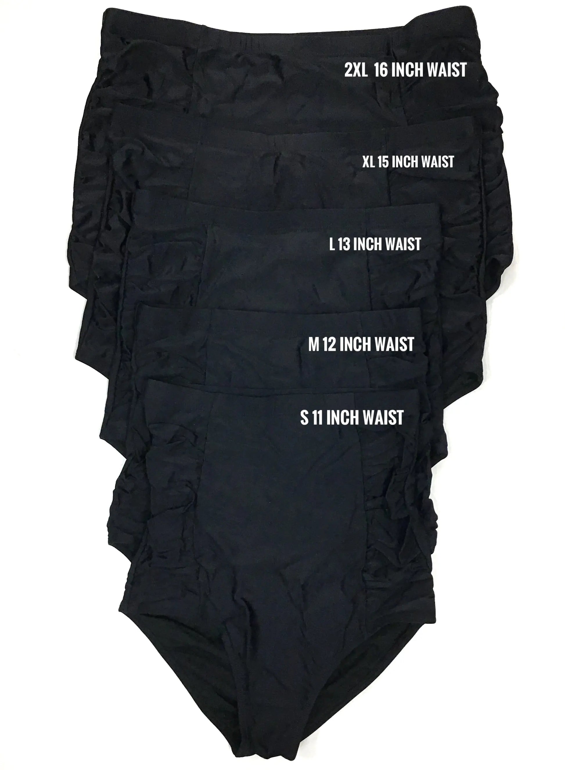 Ultra Hi Rise Swim Bottoms