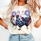 Usa chickens-Lola Monroe Boutique