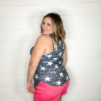 "Vanishing" Star Tank Tops