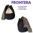 Wayuu Handcrafted Colombian Bags - (Multiple Options)-Lola Monroe Boutique