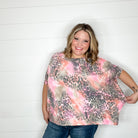 "Wesley" Animal Print Dolman Style-Lola Monroe Boutique