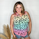 "Why Would I" Sleeveless Lizzy-Lola Monroe Boutique