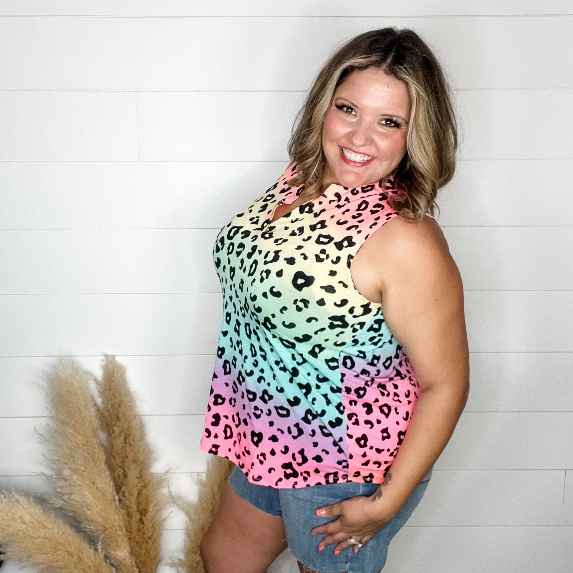 "Why Would I" Sleeveless Lizzy