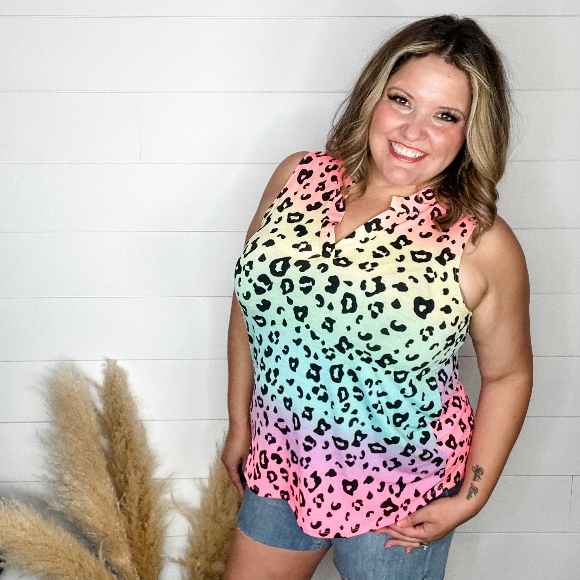 "Why Would I" Sleeveless Lizzy