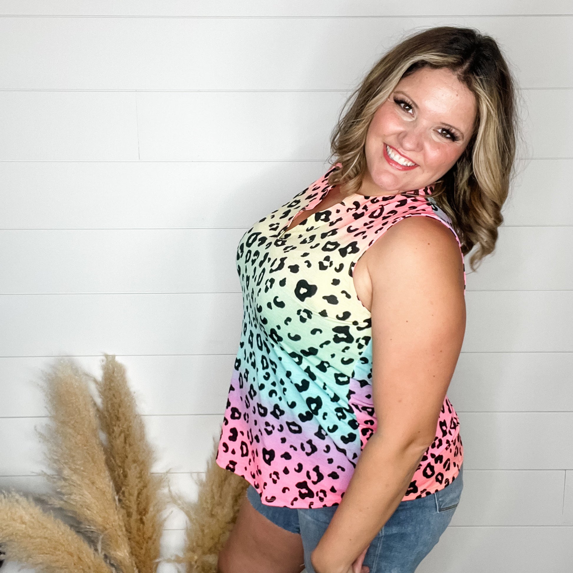 "Why Would I" Sleeveless Lizzy