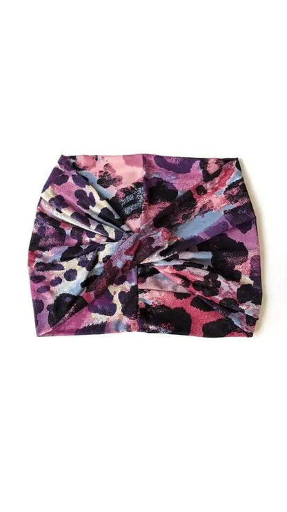 Wide Cloth Headband (Multiple Colors)