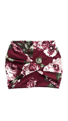 Wide Cloth Headband (Multiple Colors)-Lola Monroe Boutique