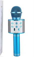 Wireless Bluetooth Microphone (Multiple Colors)-Lola Monroe Boutique