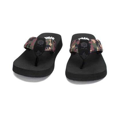 Yellowbox "Filomena" Flip Flop (Camo)