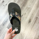 Yellowbox "Filomena" Flip Flop (Camo)-Lola Monroe Boutique