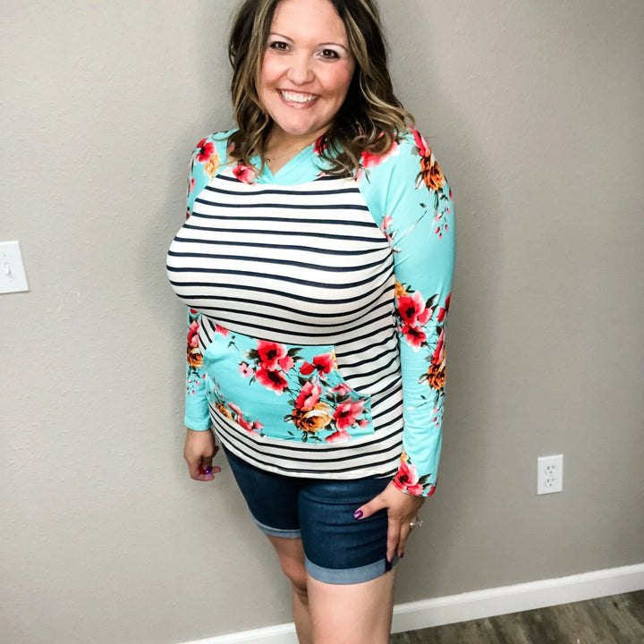 YMI/Royalty Rolled Cuff Short